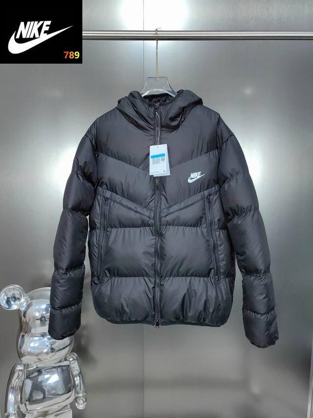 Authentic Quality Nike As Classic Short Hooded Down Cotton Jacket Nike As M Nsw