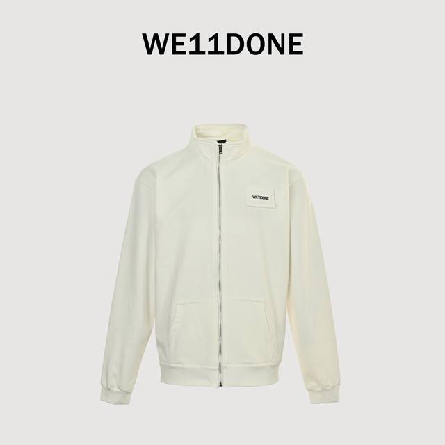 We11 Done 25Ss Autumn/Winter New Style Small Pillow Letter Embroidery Stand Coll