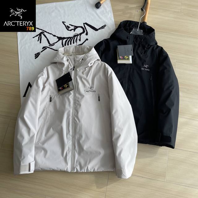 Winter Cotton-padded Jacket Arc'teryx Two-Color Winter Functional Windproof Wate