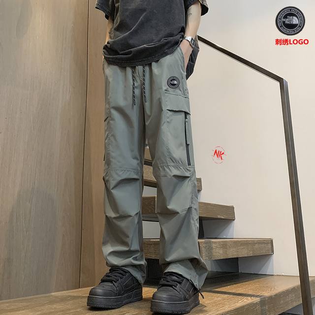 Fleece Lined +10 Embroidered Logo The North Face Classic Logo Tri-proof Composi