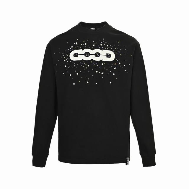Good Brand Holiday Colorful Candy Gemstone Long-Sleeve T-Shirt Official Website