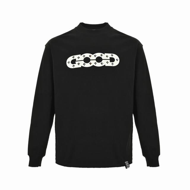 Good Brand Candy Rhinestone Long-Sleeve T-Shirt Official Website and Store Consi