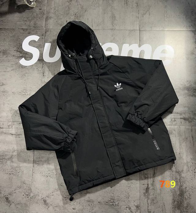 Adidas Originals Acg Limited Edition Couple Cotton Jacket/Windbreaker Style Stur