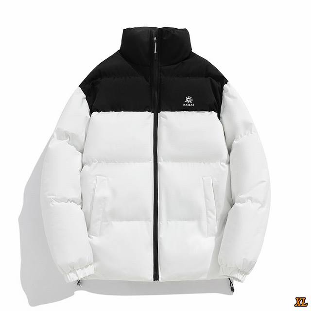 Kailas Exclusive Real Shot New Arrival: High-Quality Winter Cotton-Padded Jacket