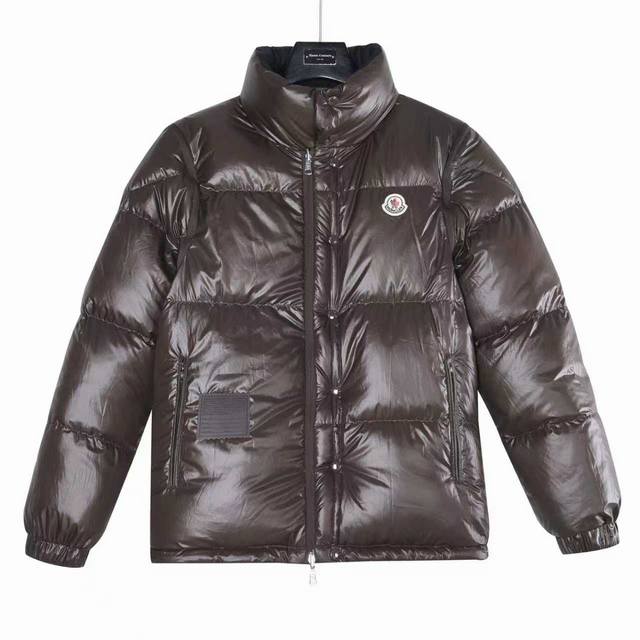 Moncler 25Fw New Verone Detachable Reversible Down Jacket DDD. Filled with 90% w