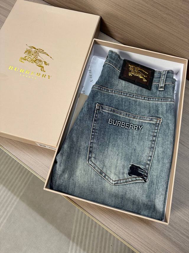 Bbr Baja 25Ss Summer New Arrival Jeans, High-end Quality, Super Soft and Comfort