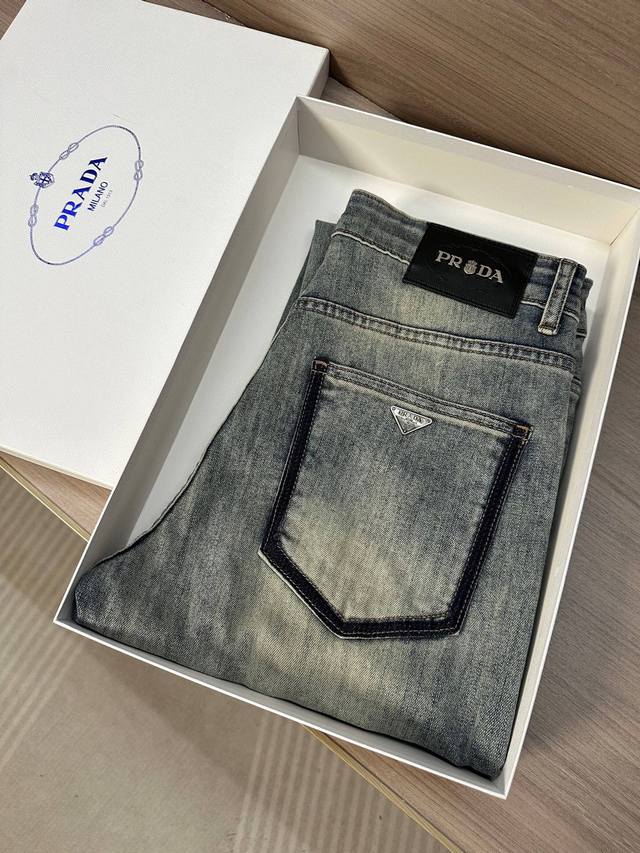 pd Pujia 25Ss Summer New Arrival Jeans, High-end Quality, Super Soft and Comfort