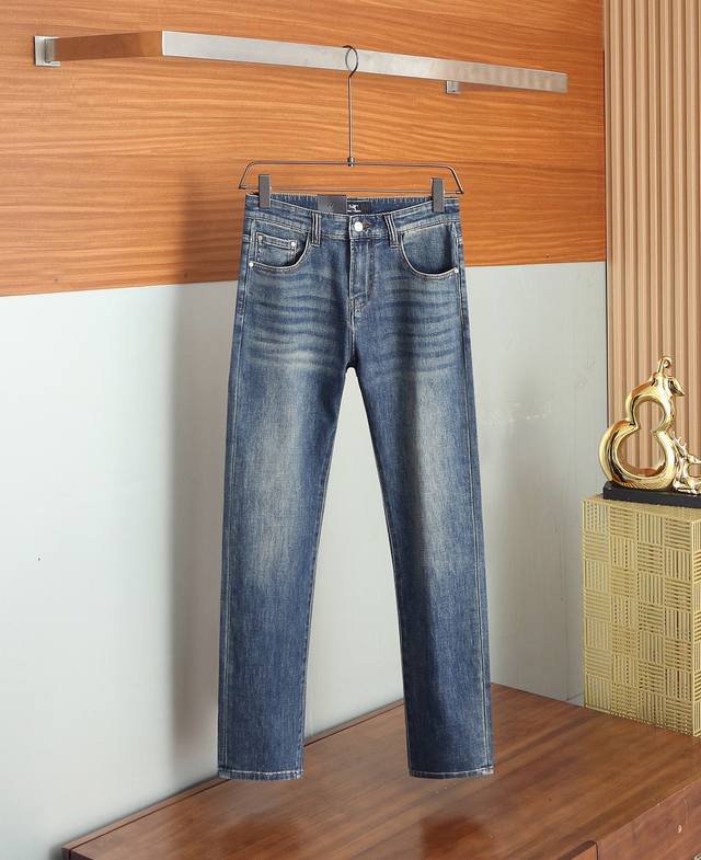 Arc Bird 2025 Autumn/Winter New Men's Casual Jeans, a high-quality choice. A ver