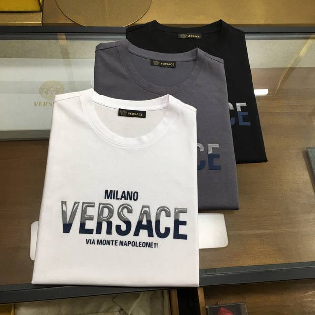 New Arrival Blca... 2025 Spring/Summer New Arrival - Latest Short-Sleeve Crew Ne