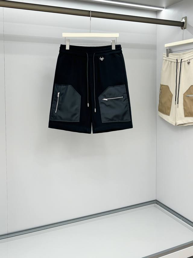 pd# 2025 Spring/Summer Newest Casual Shorts, 1:1 Top-Quality Replica from Offici