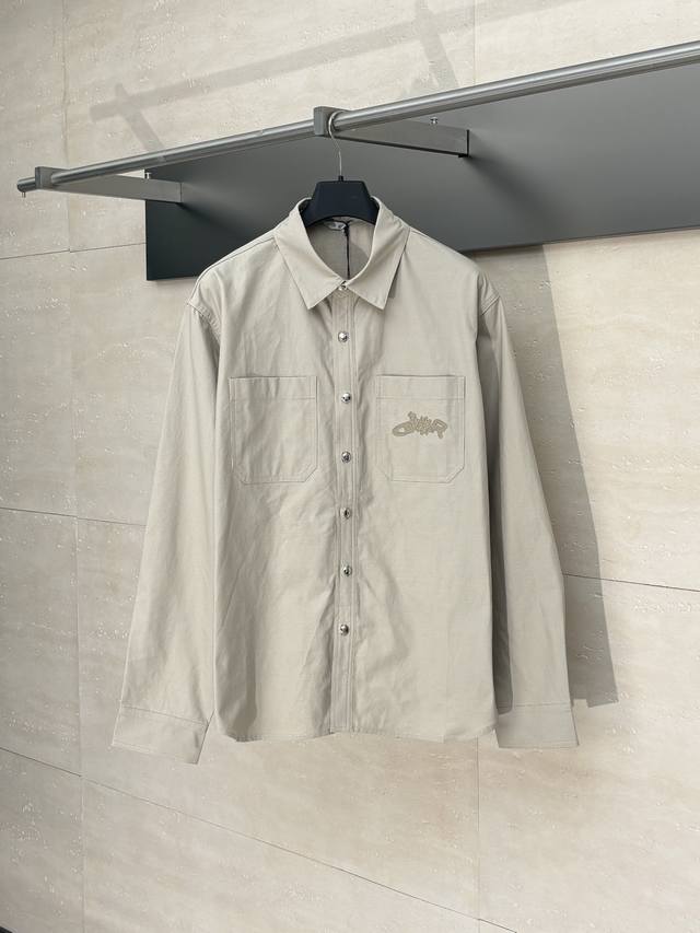 Dio* Dior Fall/Winter 2025 New Collection Hamilton Collaboration Embroidered Shi