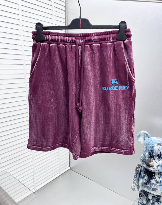 Bbr* 25Ss New Style Shorts, heavy-duty wash, original custom-woven fabric, speci