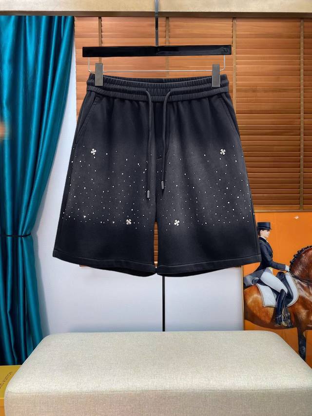 Chrome Hearts 2025Ss Summer New Arrival Original Casual Shorts, Luxurious Class