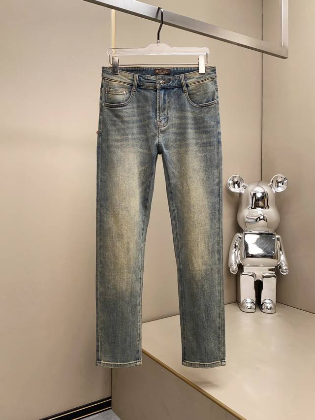 Ss New Spring/Summer Men's Jeans, featuring the trendiest colors, fashionable an