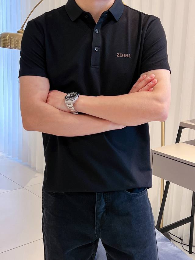 Zegna - Highly Recommended! 2025 Spring/Summer New Arrival. Fashionable High-En