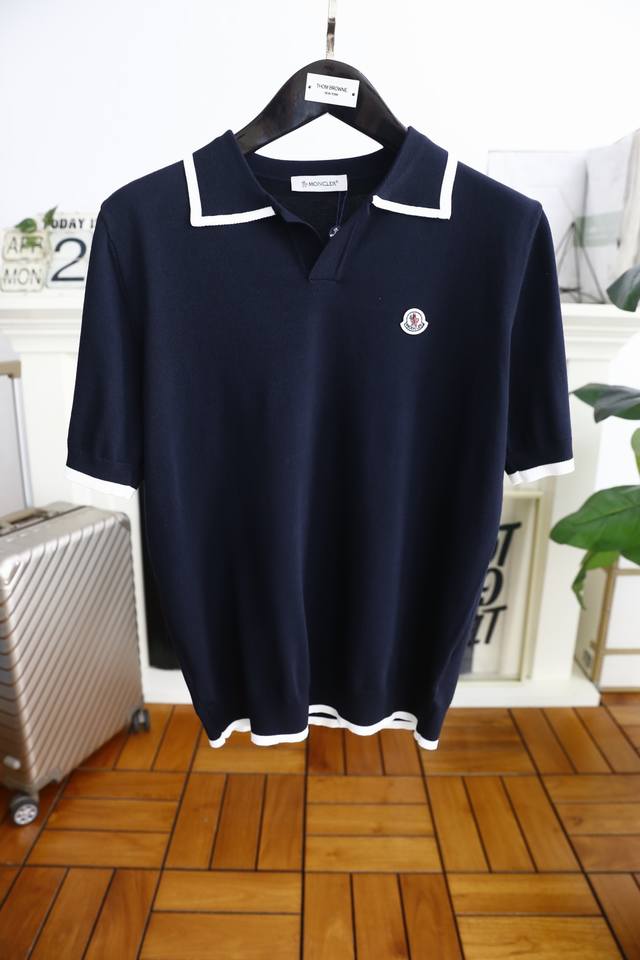 Mon*Ler. 2025 Summer New Arrival Men's Short-Sleeve T-Shirt with Fashionable Cl