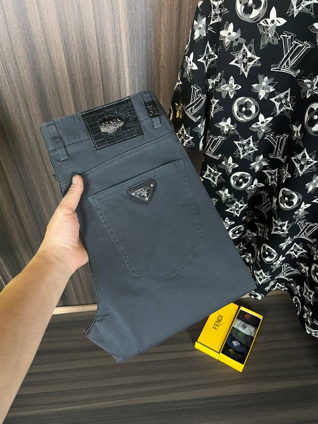 Prada 2680 Spring/Summer New Arrival - Available in physical stores. High-quali