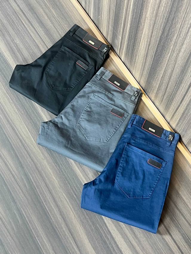 Boss 2680 Spring/Summer New Arrival - Available in physical stores. Premium casu