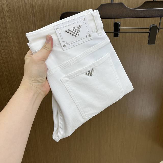 New Aj High-end Custom 2025Ss Early Spring New Original Single Hot Selling Jeans