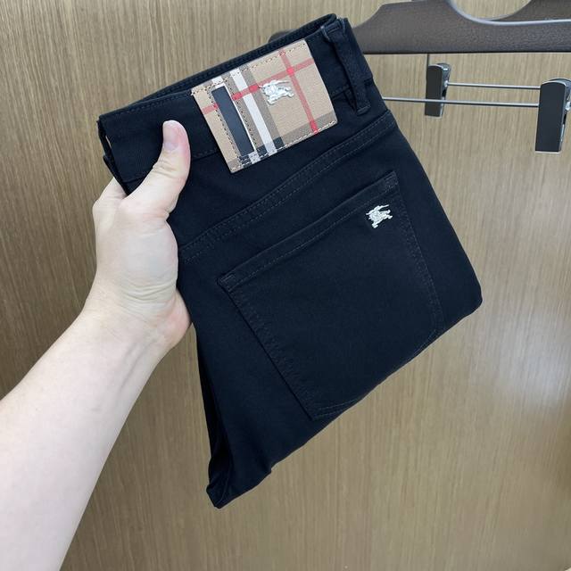 New Bbr High-end Custom 2025Ss Early Spring New Original Single Hot Selling Jean