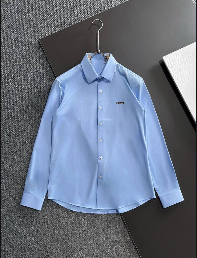 Lp2670 Latest autumn/winter men's must-have shirt, comfortable and breathable, o