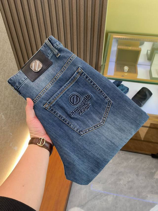 Zegna New Arrival! 2680 New Year Hot Item! Available in Department Stores! Prem