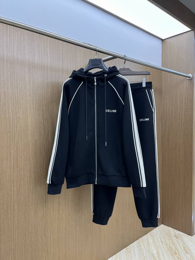 New Ceine Set - Exclusive High-End Custom-Made Autumn/Winter Casual Suit, Breath