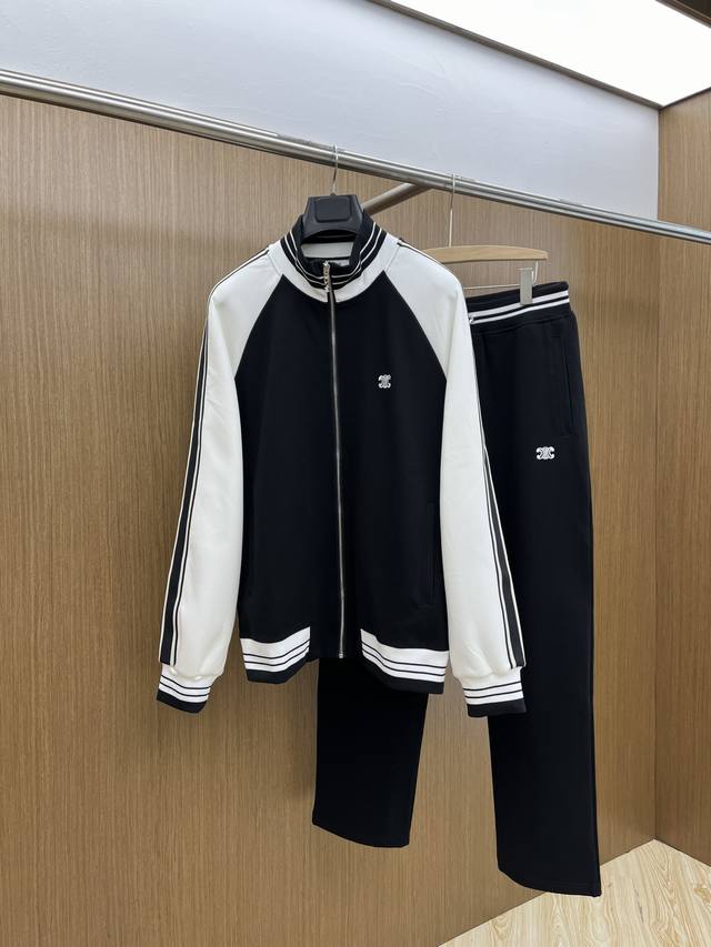 Celine Exclusive High-End Custom-Made Autumn/Winter New Style Casual Suit, Brea