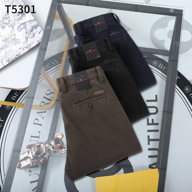 Autumn/Winter Business Casual Style: K5301-1 Black Size: 29-42