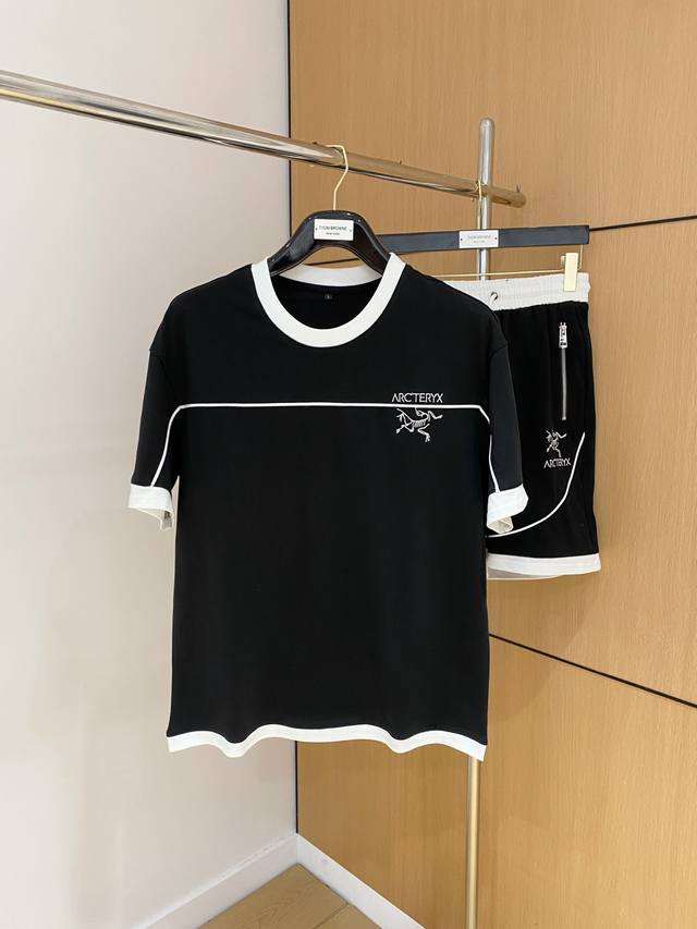 Arc'teryx 2025 new style suit uses exclusive imported custom fabric supplied by