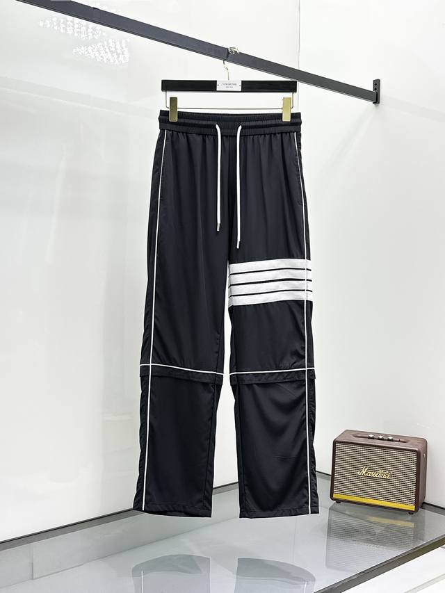 Tb Top-quality 2025 Spring/Summer new casual pants! Available simultaneously on