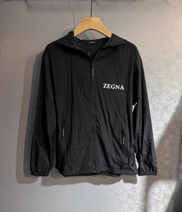 Zegna 2025 Summer Sun Protection Set, an outdoor essential! Made with imported l