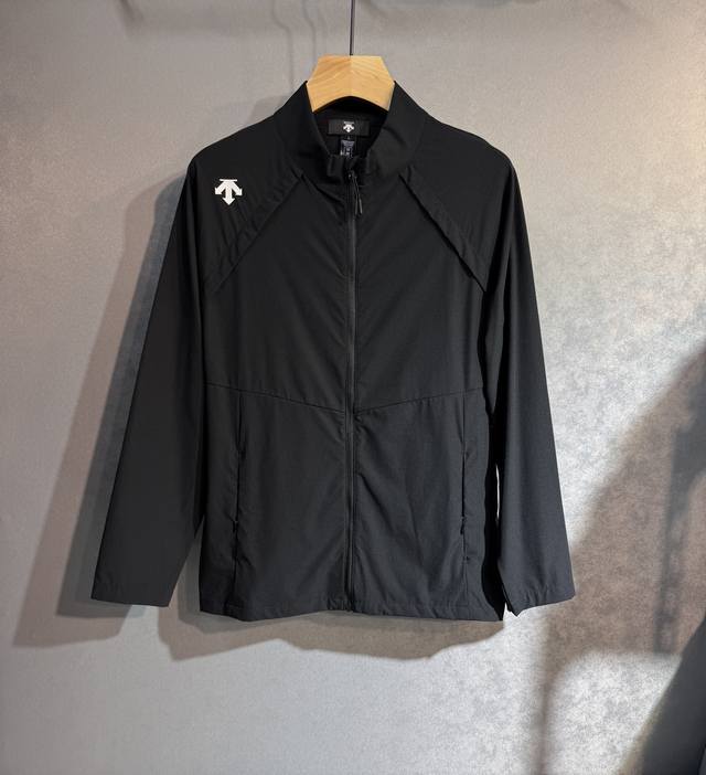 Descente 2025 Summer Sun Protection Clothing Set, an outdoor essential! Made wi