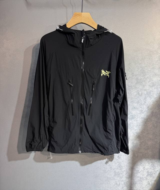 Prada 2025 Summer Sun Protection Clothing Set, an outdoor essential! Made with