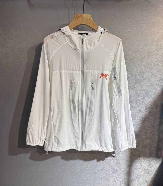 Arc'teryx 2025 Summer Sun Protection Set, an outdoor essential! Made with impor