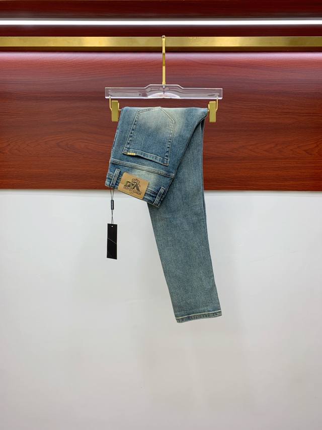 Armani Men's Denim Jeans, officially announced in catalog and posters! Made with