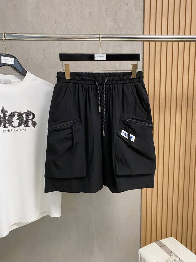 Magella 2025 Summer New Men's Casual Shorts, High-End Custom-Made Summer Casual