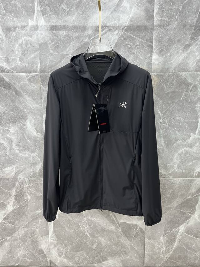 Arcteryx Exclusive New Original Single-Piece Sunscreen Clothing, Summer Essentia