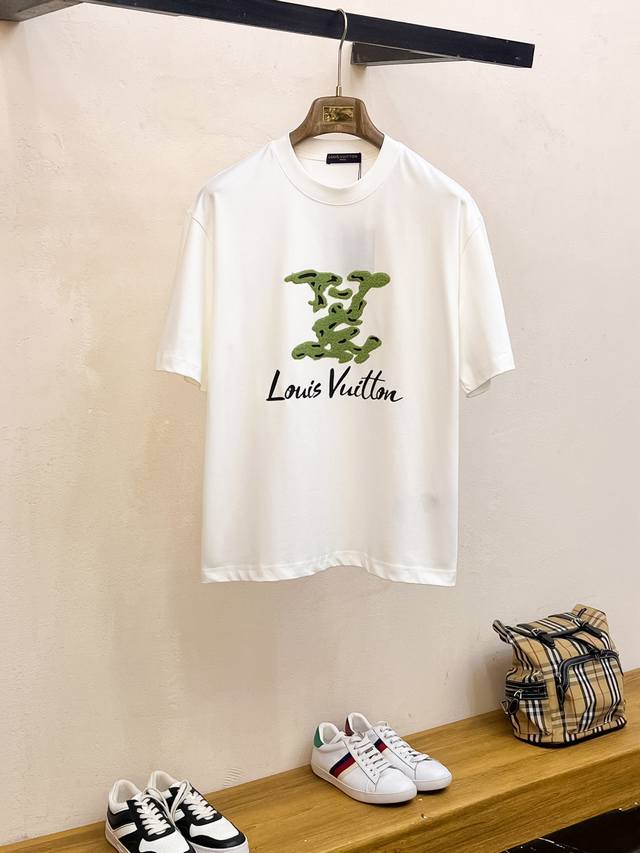 Sslv pure cotton latest fabric classic logo pattern fashionable and simple trend