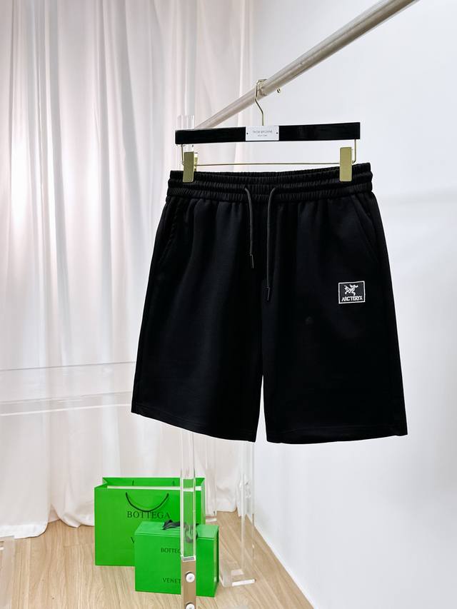 Arc'teryx 2025 Spring/Summer New Men's Casual Shorts - High-end quality, simple