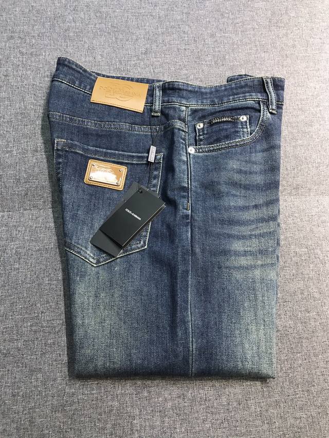 Dg Men's Fashion Denim Jeans, sourced from a trading company, a high-end, rare,