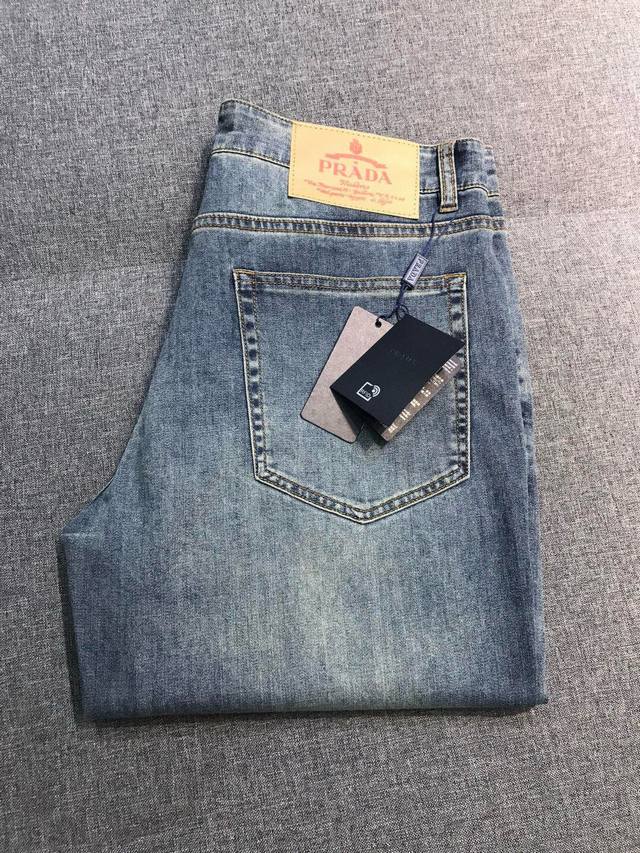 pa men's business casual denim jeans, sourced from a trading company, high-end M