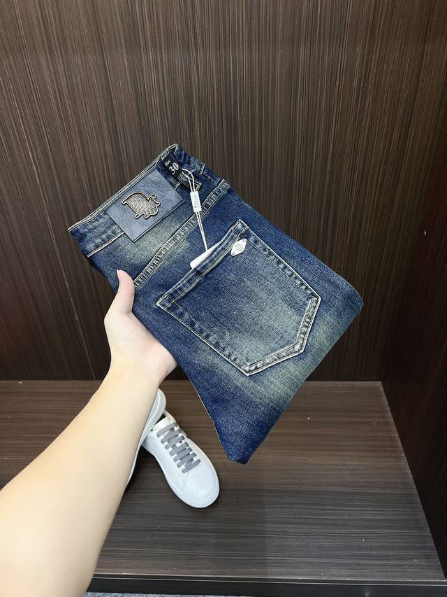 Dior 2025 Spring/Summer New Arrivals - High-Quality Dior Jeans, 1:1 Original Re