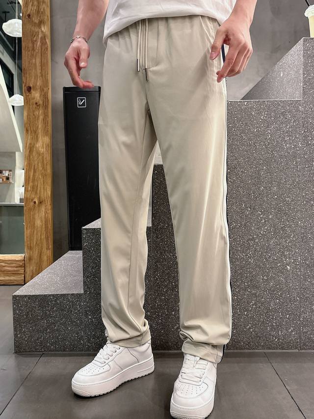 Parisian Top-Tier 2025 Spring/Summer New Casual Pants! Available simultaneously