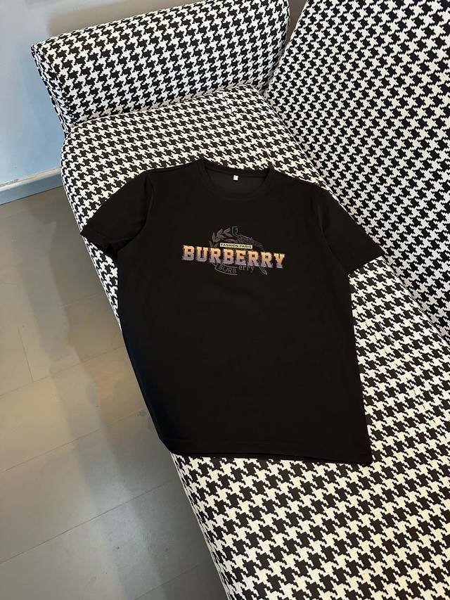 Bajia: 23Ss latest letter-print versatile short-sleeved T-shirt, top-notch craf