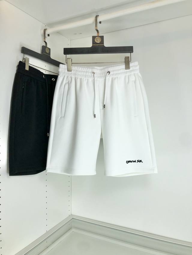 02710Ss Official website synchronized with the new summer high-end casual shorts