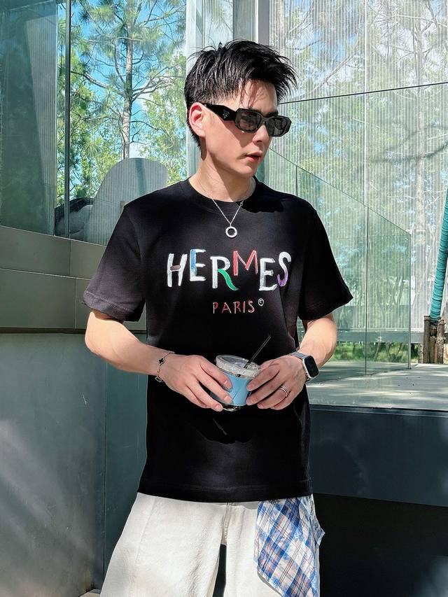 Hermes Summer New Arrival, hand-painted craftsmanship, high-standard customizat