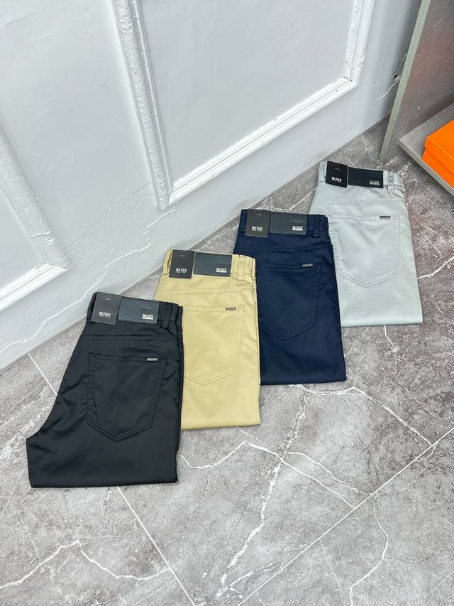 Boss 2680 Spring/Summer New Arrival - Available in physical stores. Premium casu