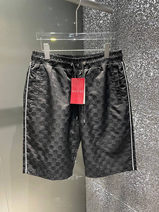 Gucci double G jacquard shorts, in stock, sizes M to XXL DDD