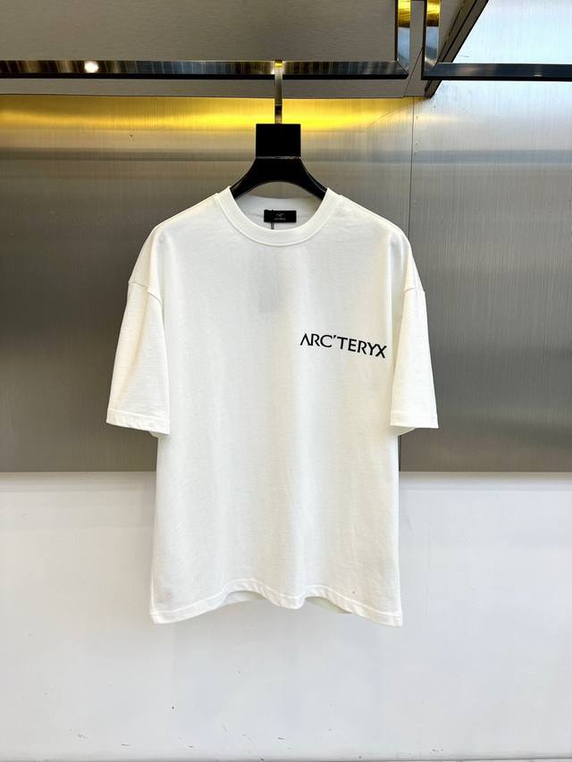 Arc2025 New Arrival - Latest Short-Sleeve Crew Neck T-Shirt, High-End Custom Des